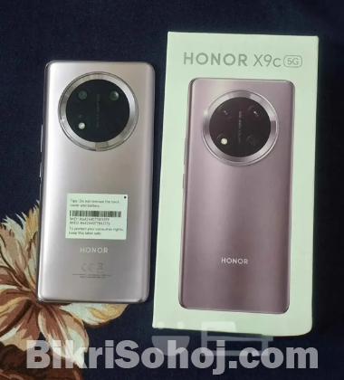 Honor x9c 5g